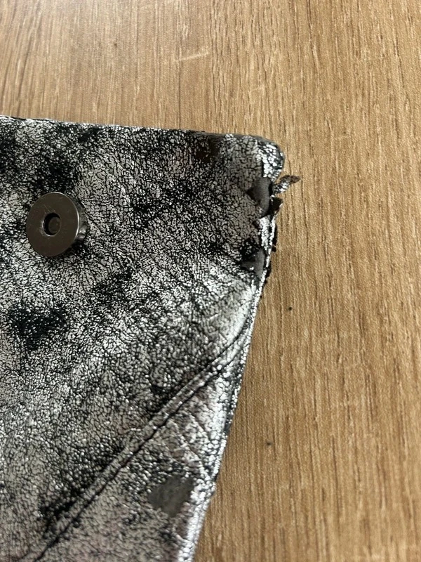 Loisirs créatifs lote de 4 bolsas ou sacolas de mão – photo 12